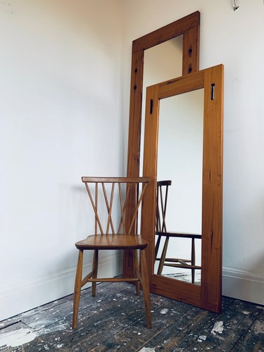 Reclaimed pitch pine - pitch,