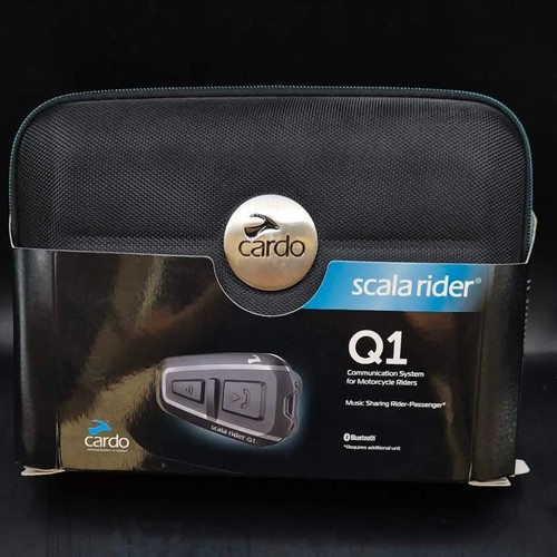 Cardo scala rider - rider, q1
