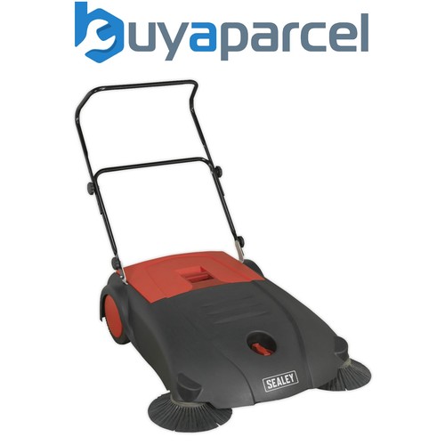 Sealey fsw80 floor sweeper - sealey,