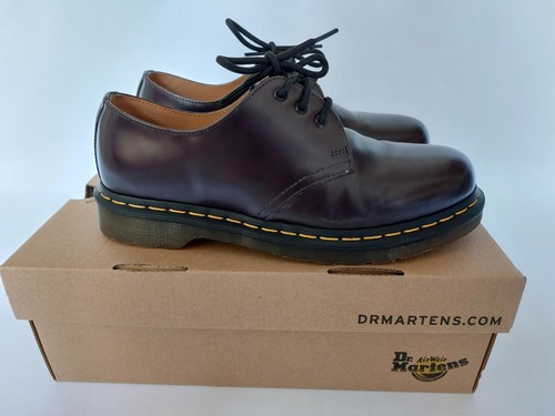 Martens burgandy 1461 - dr,