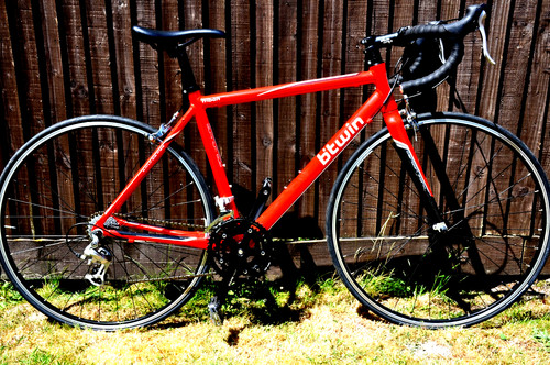 Decathion triban bike - decathion,