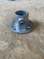 Key Clamp 131-B34 Wall Plate 34mm for Steel Pip 131-B34 Scaffold Tube Clamps