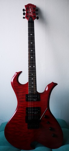 Rich wave guitar electric - bc,