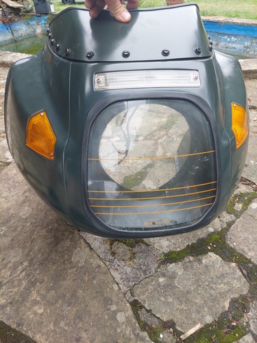 Grey bmw 100 r80 rs - bmw,