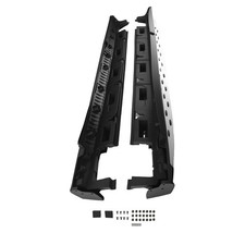 Step Rails Side Steps Running