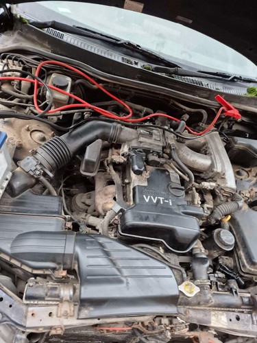 2jz vvti complete engine - complete,
