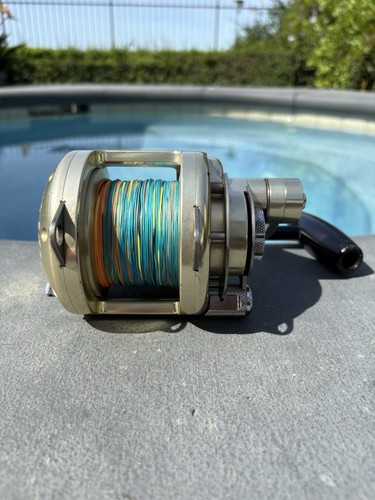 Avet pro 2 speed - pro,