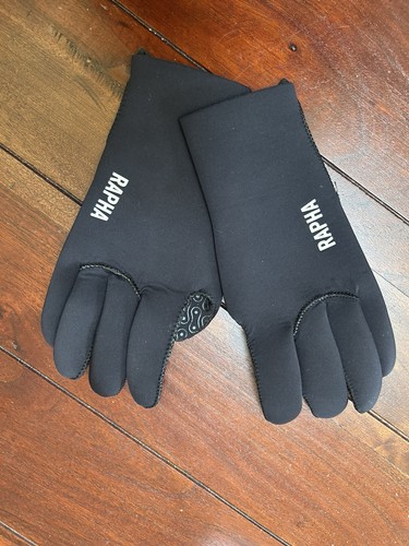 Rapha pro team neoprene gloves - team,