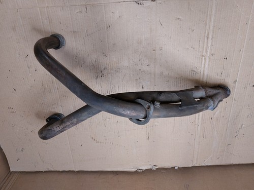 Exhaust pipe original yamaha - original,