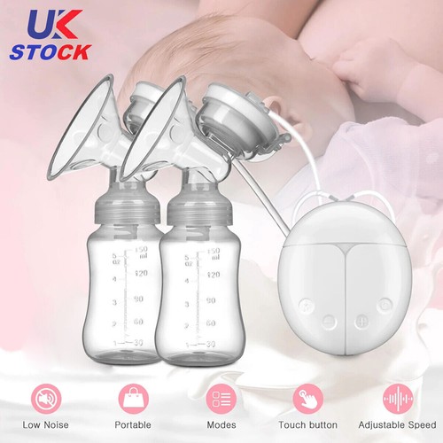 Electric breast pump - electric, mute