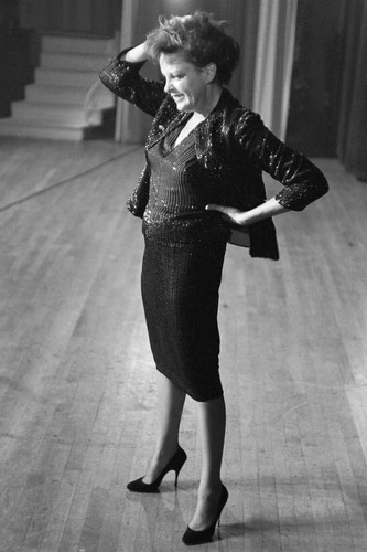 Judy garland stage - stage, 1960's