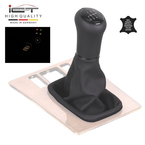 Ict gear shift - gear, gaiter