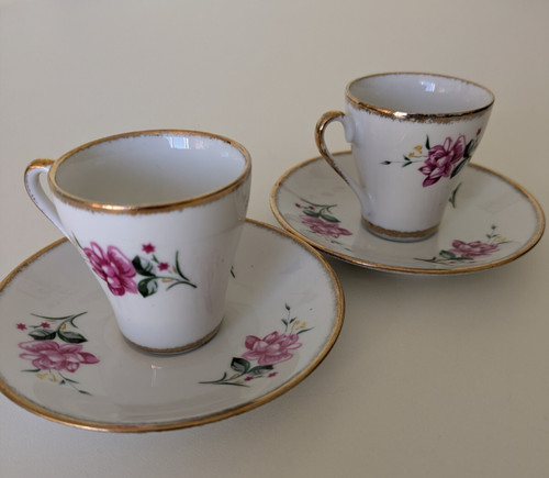 Set two small cups - small,