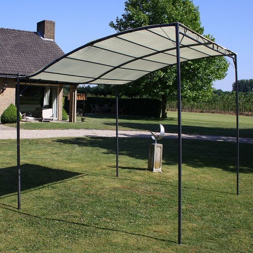 3x2 garden gazebo - 3x2.5m,