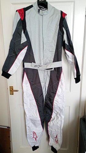 Alpinestars kmx kart suit - v2,