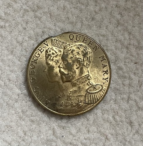 1911 king george - 1911, v
