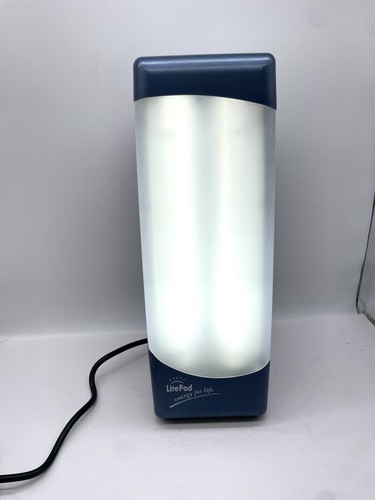 Litepod light therapy - litepod, lamp