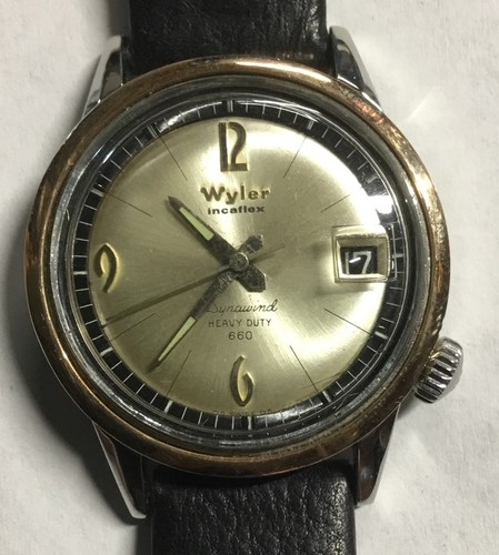 Vtg wyler life - wyler,
