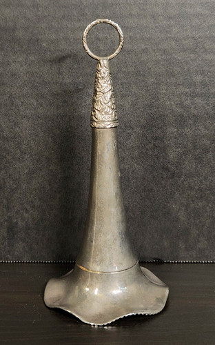 Antique style silverplate - style,