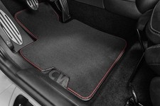 MINI Genuine Front Floor Mats