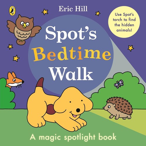 Spot bedtime walk - a, magic