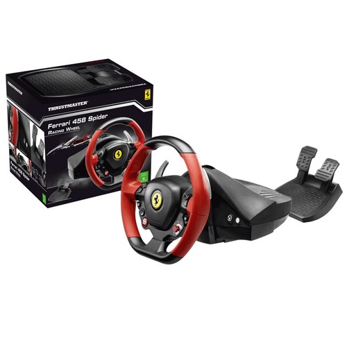 Thrustmaster ferrari 458 - ferrari,