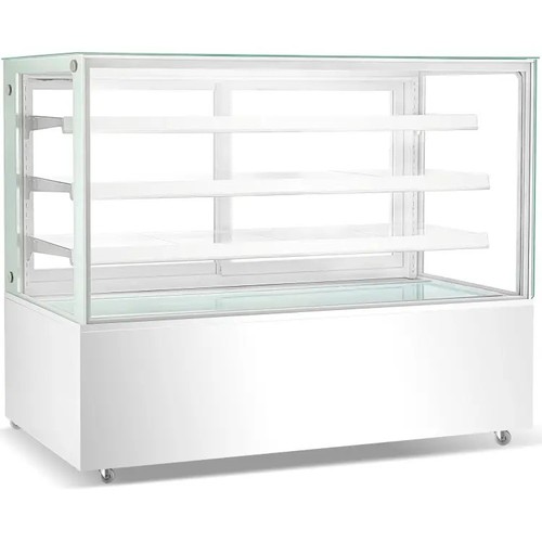 Commercial cake display fridge - cake,
