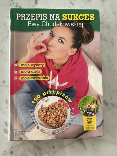 Ewa chodakowska book - ewa,