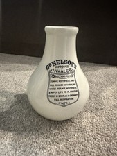 Pharmacy Ceramic Ointment Jar