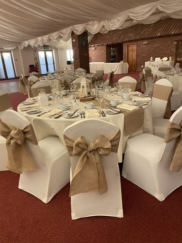 Hessian sashes jute burlap - hessian,