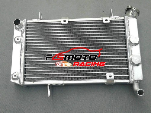 Aluminum radiator for suzuki - aluminum,