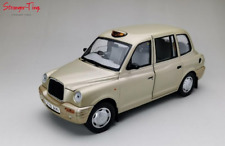 Sunstar LTI TX1 Gold RHD London Taxi 1998 1/18
