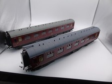 2  X EXLEY O GAUGE BR Ex LMS