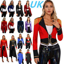 UK Womens Circus Ringmaster