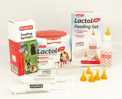 Lactol puppy milk - milk, &