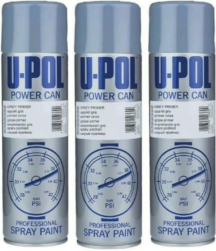 3xu pol grey high - build, primer