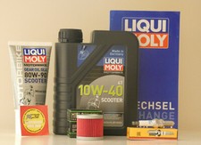 Maintenance Kit - Hyosung GPS