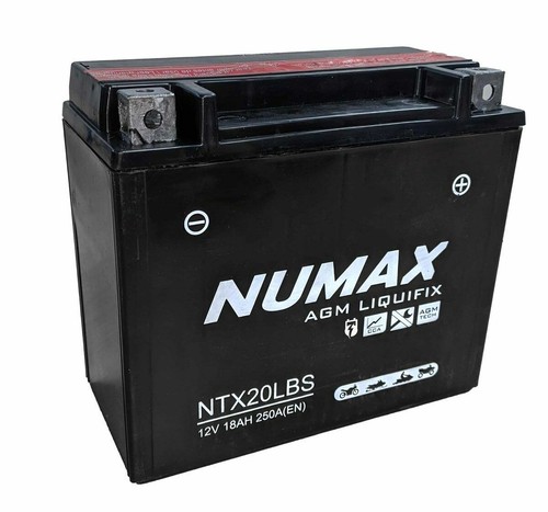 Numax ntx20lbs ytx20l bs - , ytx20l-bs