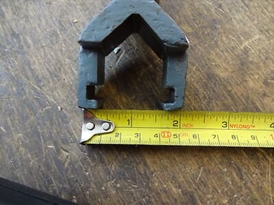 Vee block measuring device - , by