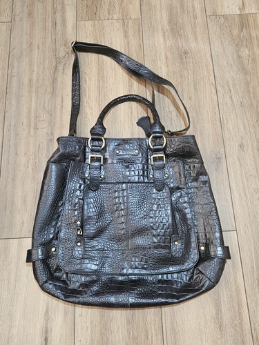 Oriano genuine leather black - genuine,