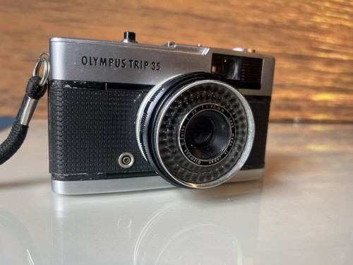 Olympus trip unsure on - 35,,