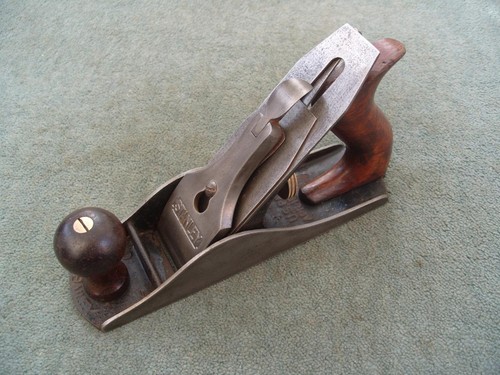 Stanley smoothing plane - stanley, 4
