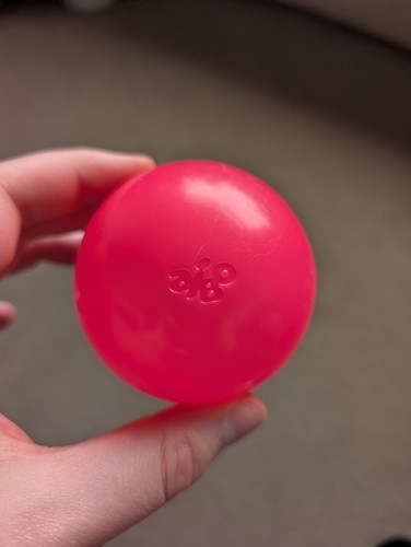 Sony aibo official pink ball - aibo,