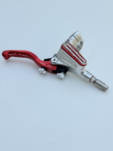 Hope tech red silver - tech, red/silver