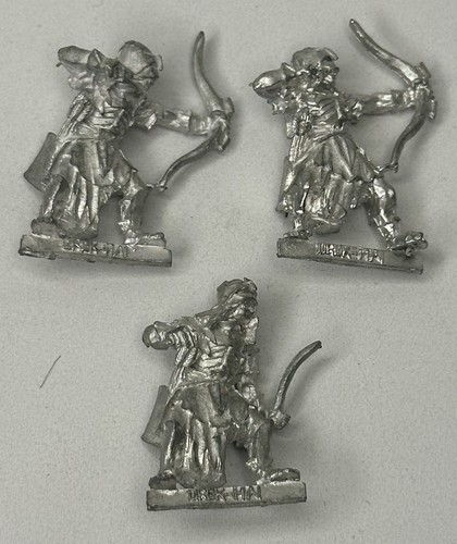 Uruk hai scouts bows ambush - scouts, x3