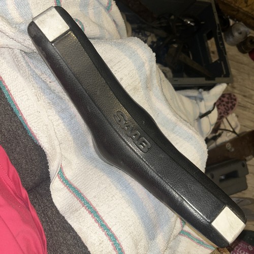 Saab steering wheel centre - saab,