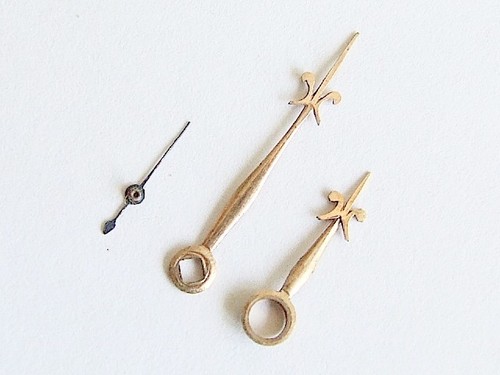 Fusee pocket watch - set, of