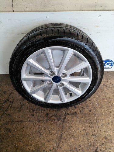 2015 ford fiesta mk7 - 2015,
