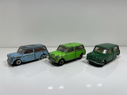 Dinky toys morris - dinky,