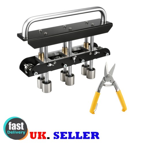Edge roller bender - roller,
